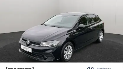 Używany VW Polo Life 95 KM (69 kW) 2022 Czarny Hatchback