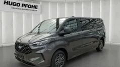 Magnetic grau metallic Neu 2025 Ford Tourneo Custom Titanium Limousine | 49.990 € (Guter Preis)