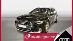 Brillantschwarz Gebraucht 2023 Audi S6 Ambiente Kombi | 59.940 € (Superpreis)