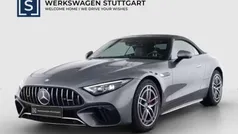 Gebraucht 2024 Mercedes SL55 AMG AMG Cabrio | 139.800 €