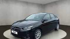 Diamant schwarz (metallic) Gebraucht 2020 Opel Corsa Edition Limousine | 11.950 € (Fairer Preis)