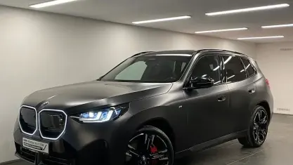 Usata BMW X3 Comfort Edition 398 CV (292 kW) 2025 Grigio SUV