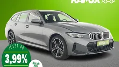 Grau Gebraucht 2024 BMW 330 M Sport Kombi | 43.900 € (Guter Preis)