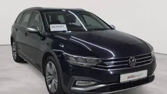 Deep black perleffekt Gebraucht 2021 VW Passat Alltrack Kombi | 21.390 € (Fairer Preis)
