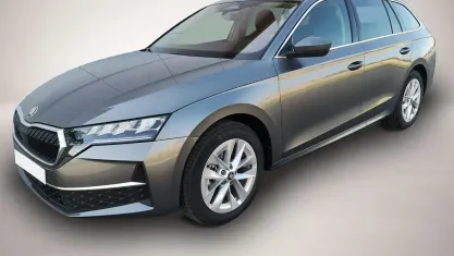 Neu Skoda Octavia Selection 150 PS (110 kW) 2025 Grau Kombi