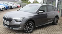 Graphitegrau metallic Gebraucht 2022 Skoda Kamiq Style SUV | 24.490 € (Fairer Preis)