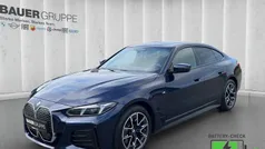 Blau Gebraucht 2024 BMW i4 M Sport Limousine | 55.990 € (Fairer Preis)