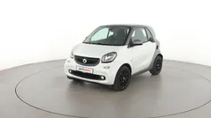 Weiß Gebraucht 2018 Smart ForTwo Coupé Basis Kleinwagen | 13.480 € (Fairer Preis)