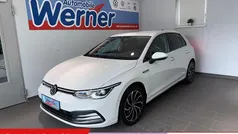 Weiß Gebraucht 2020 VW Golf VIII Style Limousine | 19.880 € (Fairer Preis)