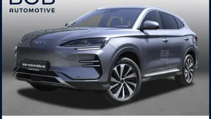 Gebraucht BYD Seal Comfort 169 kW (231 PS) 2026 Grau Limousine