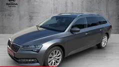 Grau Gebraucht 2024 Skoda Superb Style Kombi | 30.950 € (Fairer Preis)