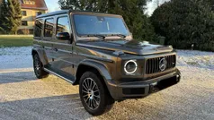 Grau Gebraucht 2022 Mercedes G400 AMG SUV | 130.305 € (Fairer Preis)