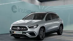 Silber Gebraucht 2024 Mercedes GLA200 Premium SUV | 44.198 € (Fairer Preis)