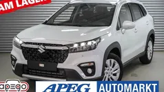 Weiß Neu 2025 Suzuki SX4 S-Cross GL SUV | 22.990 € (Guter Preis)