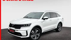 Weiss (snow white) Gebraucht 2021 Kia Sorento Platinum SUV | 35.949 € (Fairer Preis)