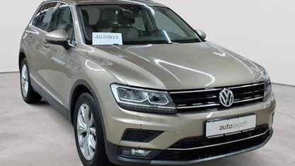 Gebraucht 2017 VW Tiguan Highline SUV | 21.990 € (Guter Preis)