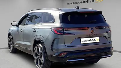 Grau Gebraucht 2025 Renault Espace Esprit Alpine Van / Kleinbus | 42.990 € (Guter Preis)