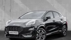 Agate black Gebraucht 2023 Ford Puma ST-Line X SUV | 21.880 € (Fairer Preis)