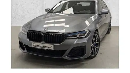 Gebraucht 2021 BMW 530 M Sport Limousine | 38.490 € (Fairer Preis)