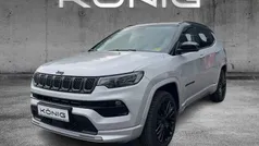 Gebraucht 2022 Jeep Compass SUV | 29.777 € (Fairer Preis)