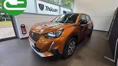 Orange Gebraucht 2022 Peugeot e-2008 Active SUV | 18.990 € (Guter Preis)