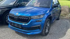Gebraucht 2022 Skoda Kodiaq SportLine SUV | 36.445 € (Fairer Preis)