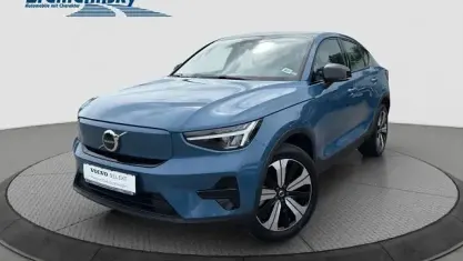 Gebraucht Volvo C40 Plus 169 kW (231 PS) 2023 Blau SUV