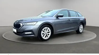 Occasion Skoda Octavia Style 150 ch (110 kW) 2022 Gris Break