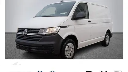 Gebraucht VW Transporter 110 PS (80 kW) 2025 Van