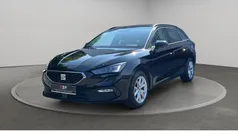 Schwarz Gebraucht 2022 Seat Leon Style Kombi | 19.980 € (Fairer Preis)