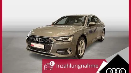 Gebraucht Audi A6 Advanced 340 PS (250 kW) 2025 Grau Limousine