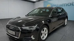 Schwarz Gebraucht 2020 Audi A6 Kombi | 33.249 € (Guter Preis)