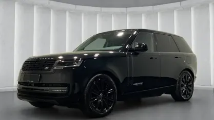 Gebraucht Land Rover Range Rover Autobiography 551 PS (405 kW) 2026 Schwarz SUV