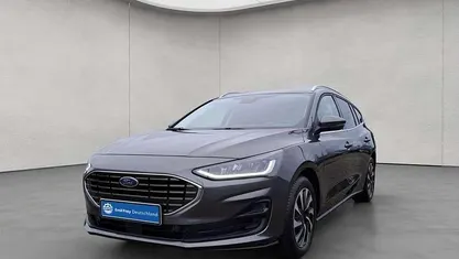 Gebraucht 2025 Ford Focus Titanium Kombi | 22.940 € (Guter Preis)