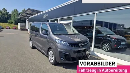 Gebraucht 2020 Opel Zafira Life Selection Van / Kleinbus | 30.999 € (Fairer Preis)