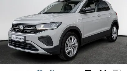 Gebraucht VW T-Cross Goal 95 PS (69 kW) 2025 SUV