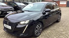 Schwarz Gebraucht 2023 Peugeot 208 Allure Kleinwagen | 15.890 € (Fairer Preis)