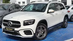 Unilack polarweiß Gebraucht 2024 Mercedes GLB200 AMG SUV | 40.590 € (Fairer Preis)