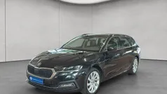 Schwarz met. Gebraucht 2020 Skoda Octavia First Edition Kombi | 21.690 € (Fairer Preis)
