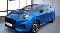 Dynamicblau metallic Gebraucht 2023 Ford Puma ST SUV | 17.490 € (Fairer Preis)