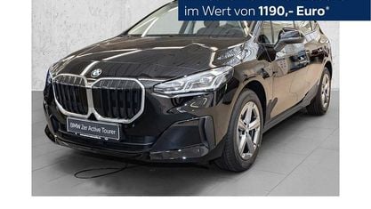 Gebraucht BMW 216 122 PS (89 kW) 2025 Schwarz uni Coupé