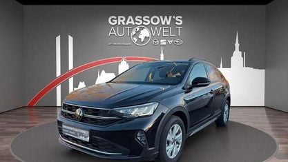 Brugt VW Taigo Life 110 HK (80 kW) 2023 Sort SUV