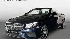 Gebraucht 2019 Mercedes E450 AMG line Cabrio | 55.980 € (Teuer)