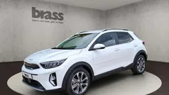 Schneeweiss Neu 2025 Kia Stonic Spirit SUV | 24.980 € (Fairer Preis)