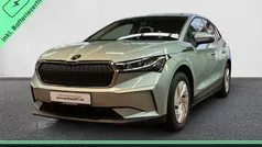 Arctic silber metallic Gebraucht 2022 Skoda Enyaq iV SUV | 22.450 € (Guter Preis)