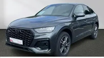 Gebraucht Audi Q5 Sportback S-Line 286 PS (210 kW) 2025 Daytonagrau perleffekt SUV