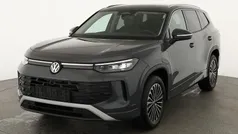 Delfin grau metallic Gebraucht 2025 VW Tayron Life SUV | 48.495 € (Fairer Preis)
