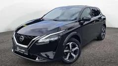 Schwarz Gebraucht 2022 Nissan Qashqai N-Connecta SUV | 21.900 € (Fairer Preis)