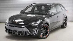 Midnight black metallic (0e) Neu 2025 Cupra Leon Kombi | 33.190 € (Guter Preis)