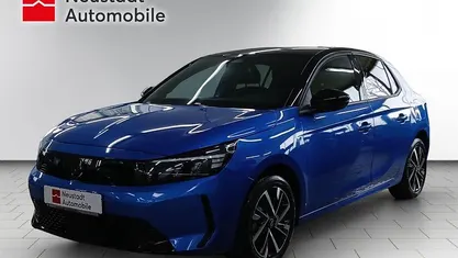 Begagnad Opel Corsa 101 HK (74 kW) 2026 Blå Halvkombi